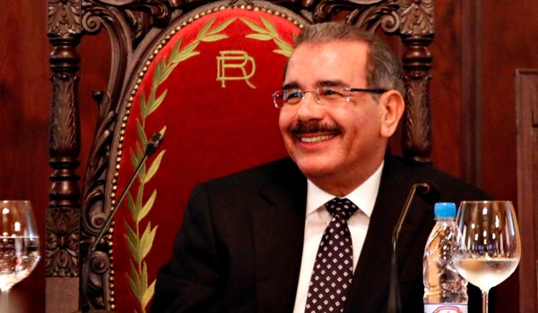 Presidente danilo Medina